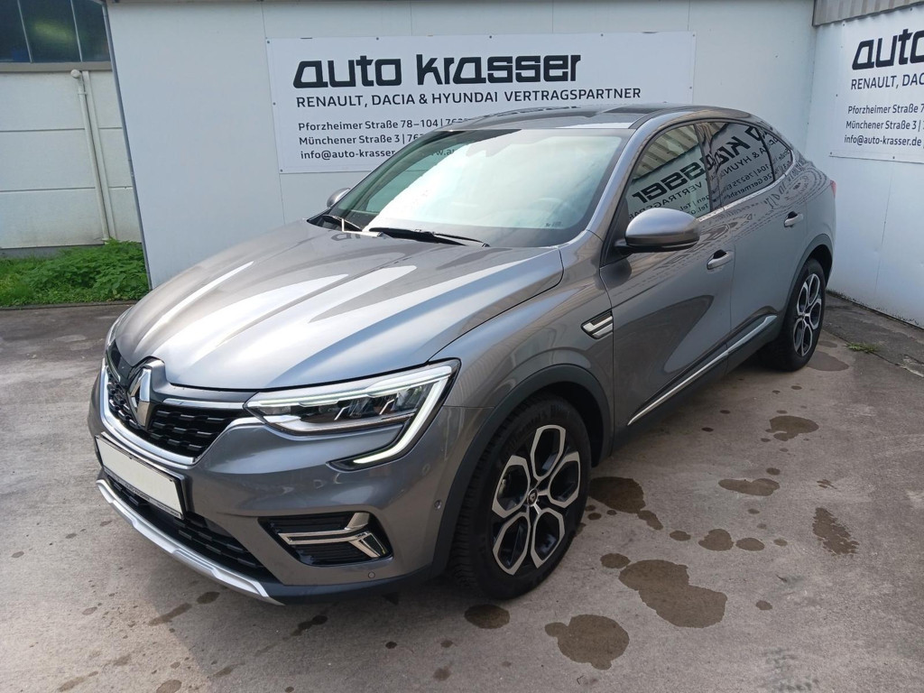 Renault Arkana 2021 Benzine