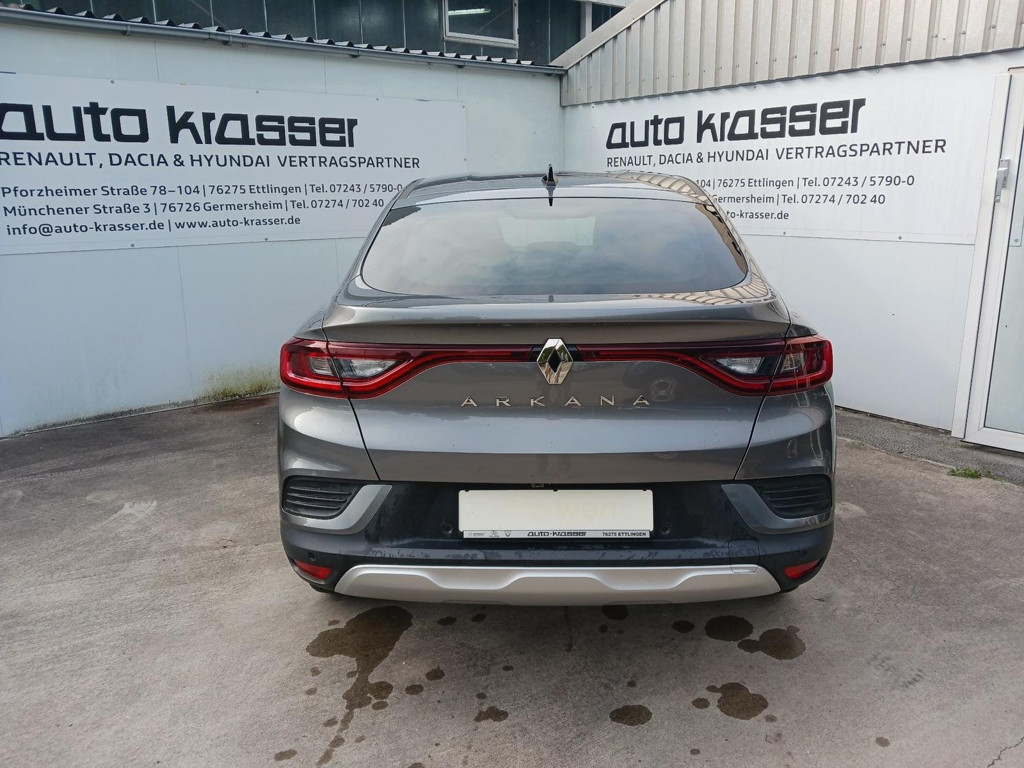 Renault Arkana