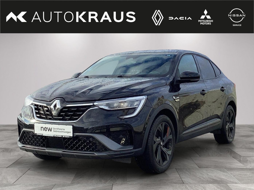 Renault Arkana 2021 Hybride Benzine