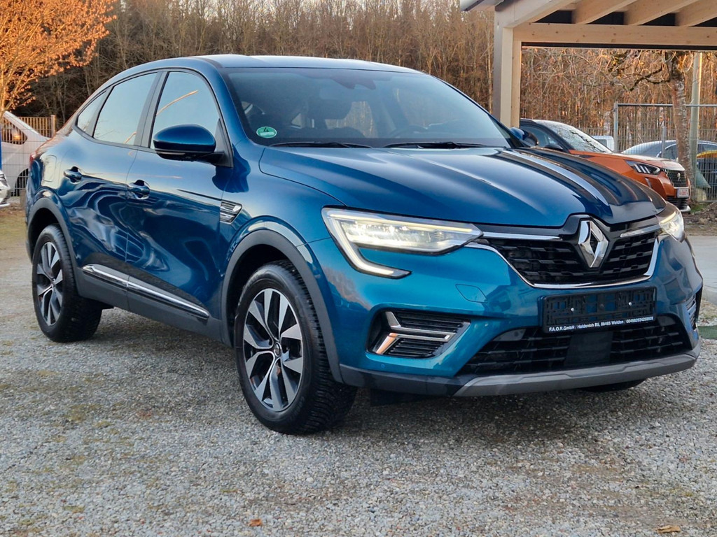 Renault Arkana 2021 Benzine