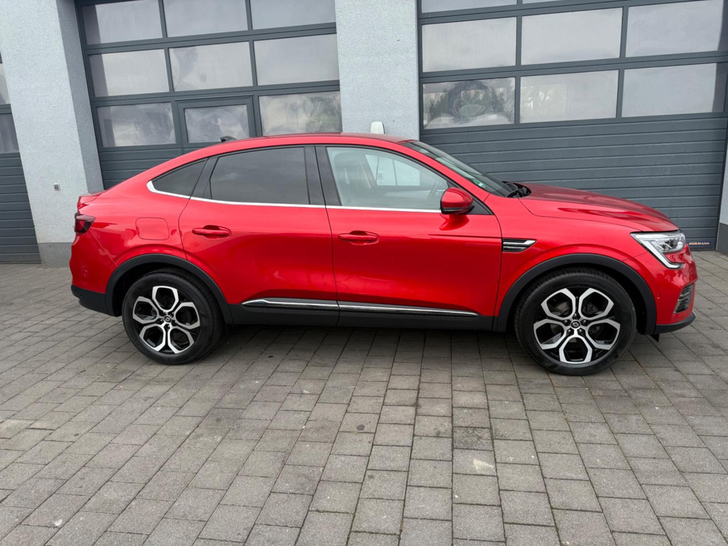 Renault Arkana 2021 Hybride Benzine