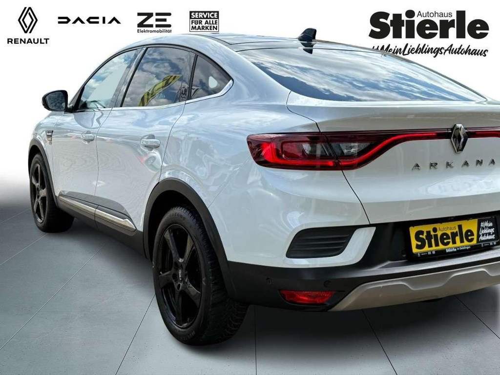 Renault Arkana