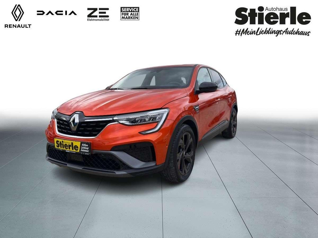 Renault Arkana 2022 Hybride Benzine