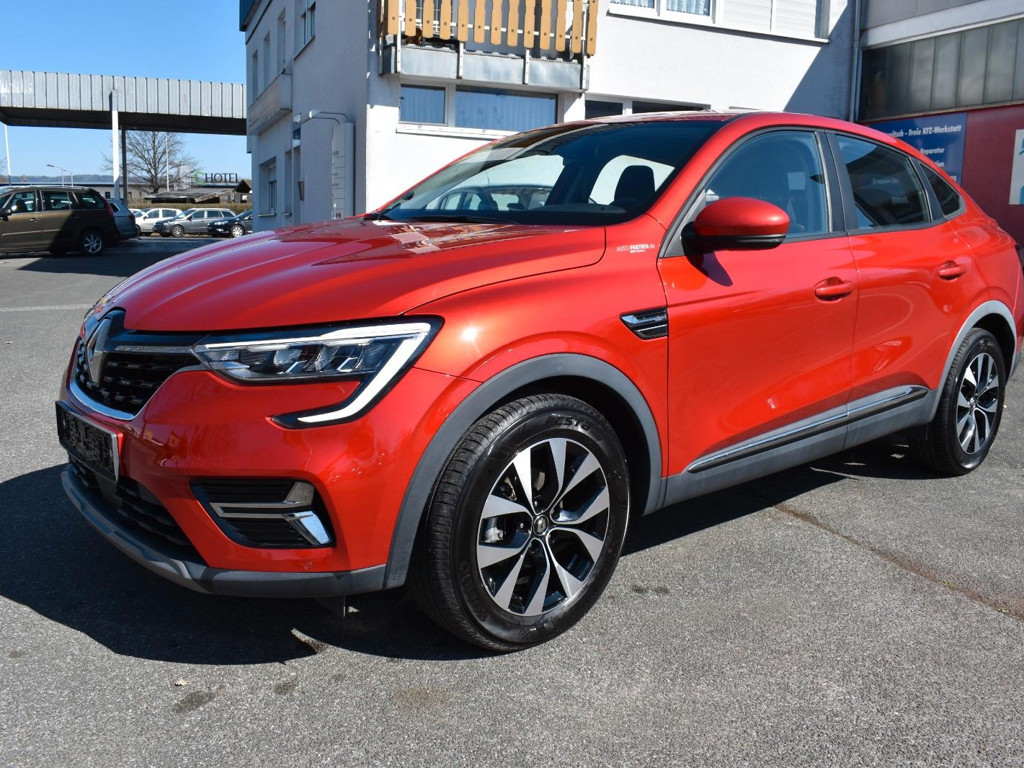 Renault Arkana 2022 Benzine