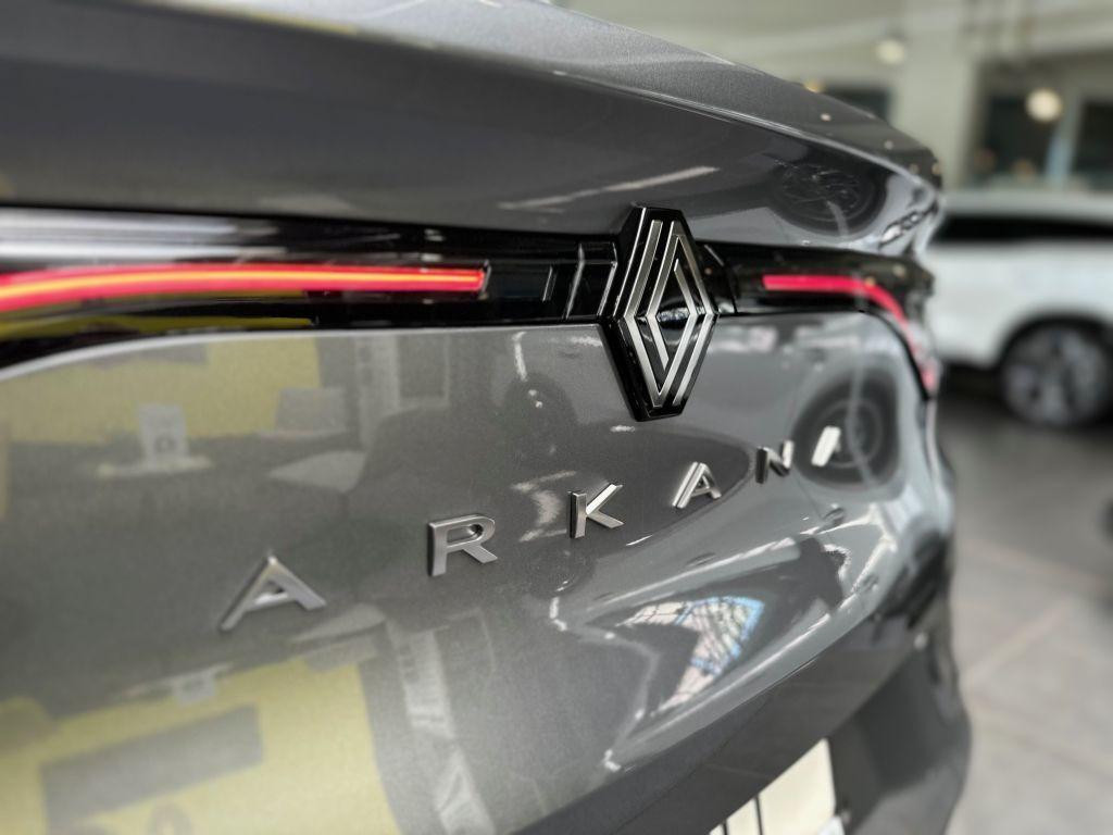 Renault Arkana