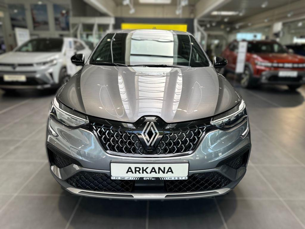 Renault Arkana