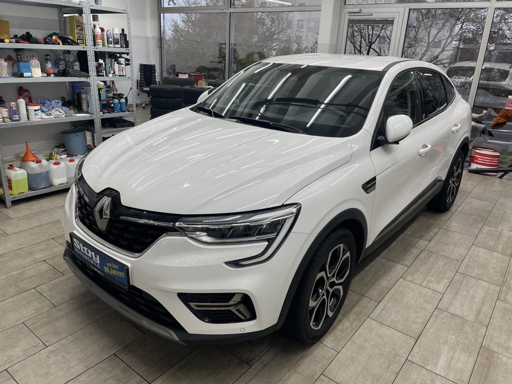 Renault Arkana 2023 Benzine