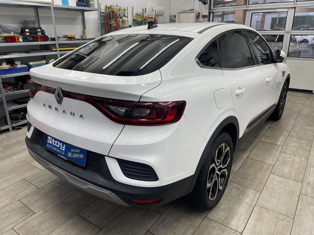 Renault Arkana