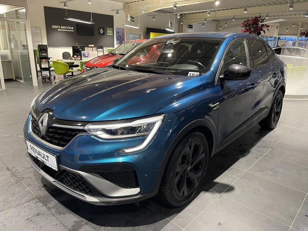 Renault Arkana 2023 Benzine