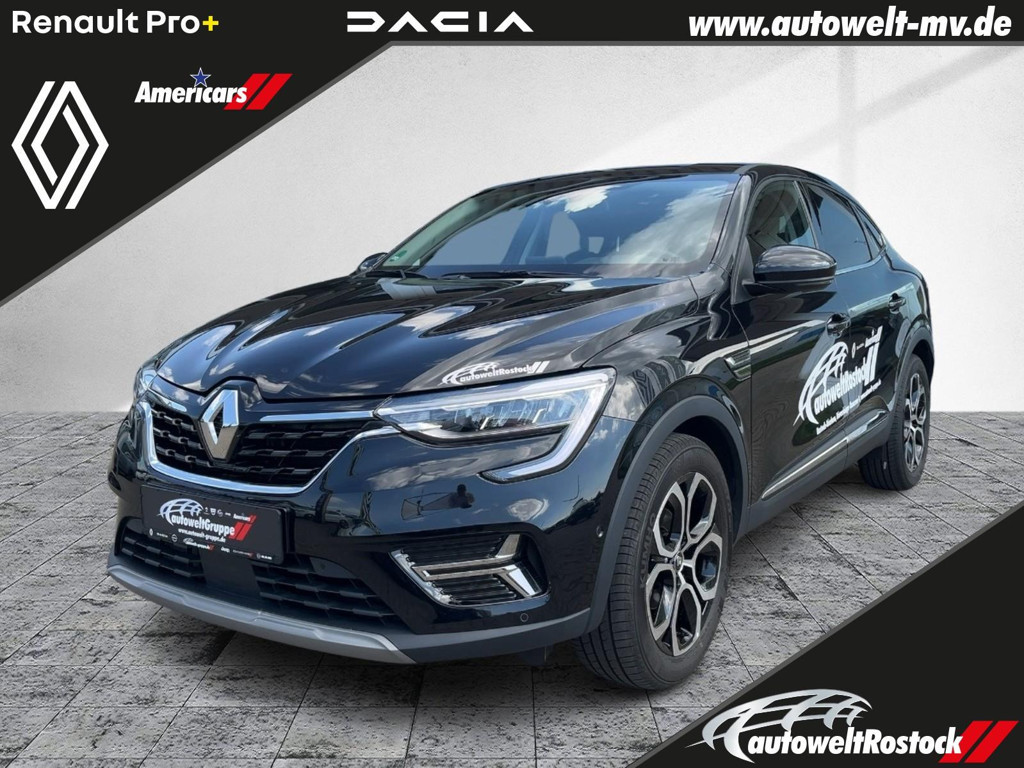 Renault Arkana 2023 Benzine