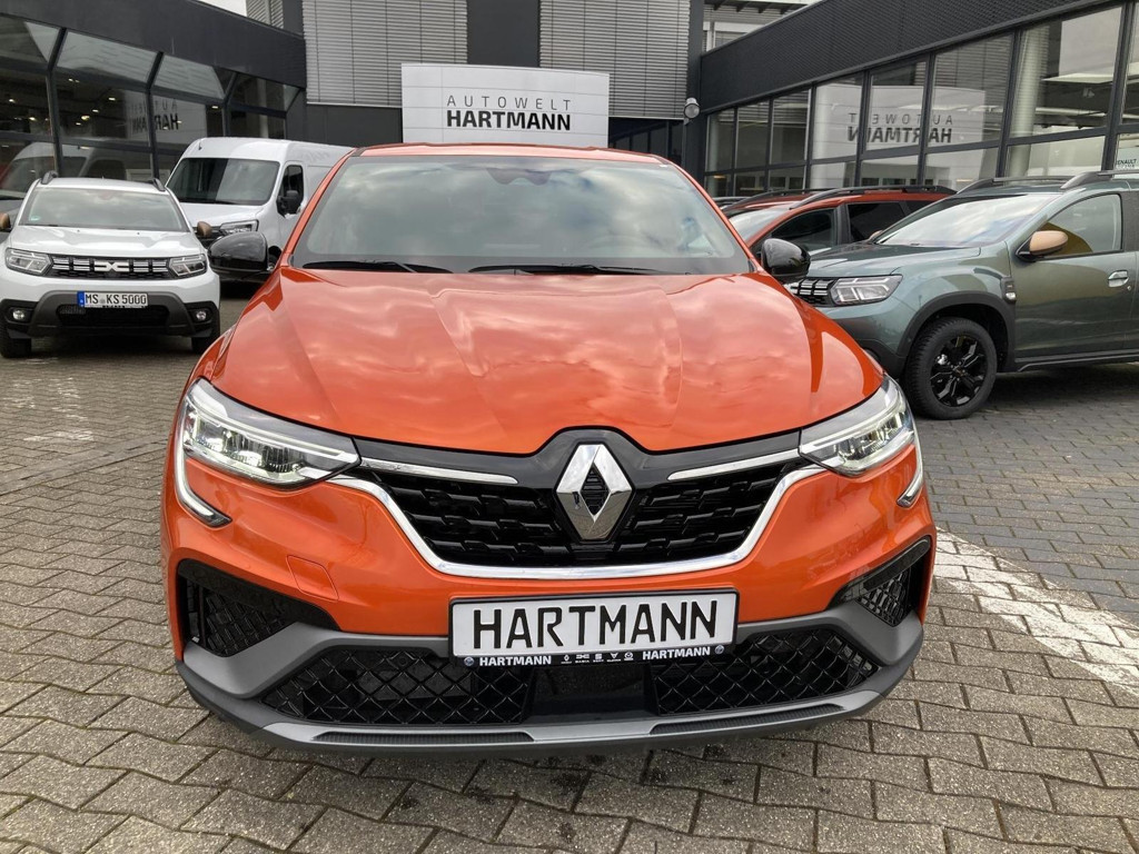 Renault Arkana 2024 Benzine