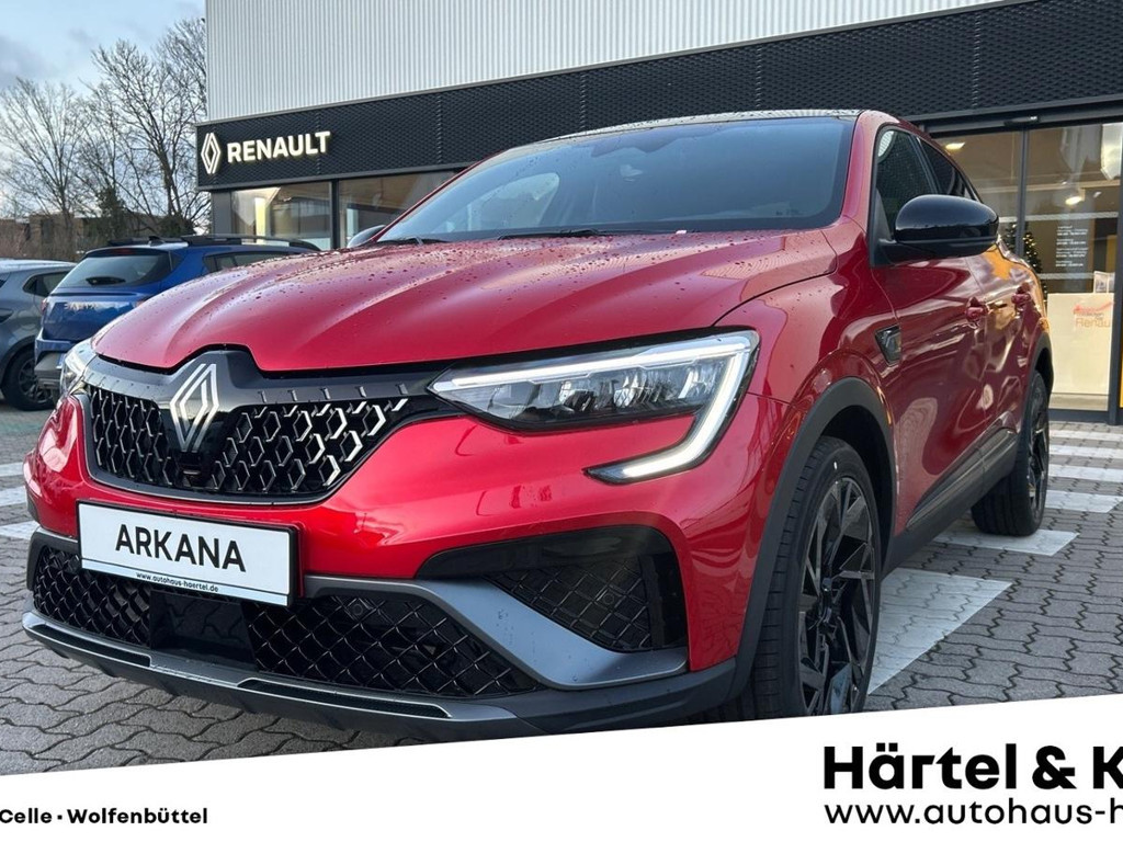 Renault Arkana 2024 Benzine
