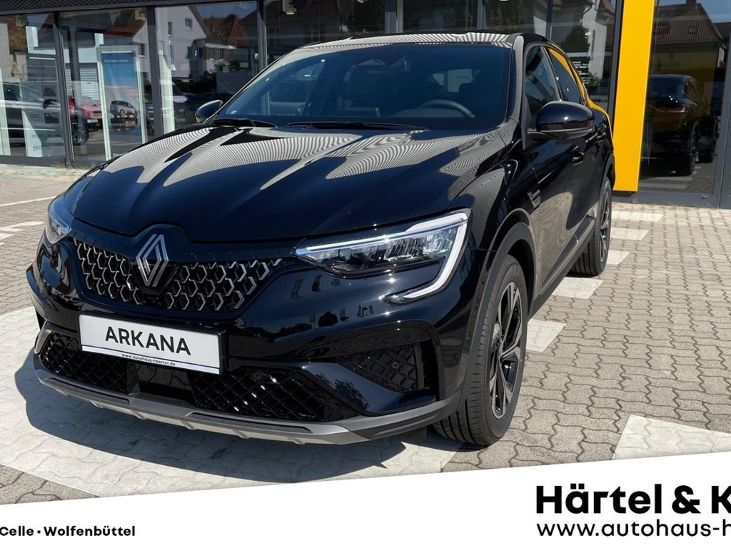 Renault Arkana 2024 Hybride Benzine
