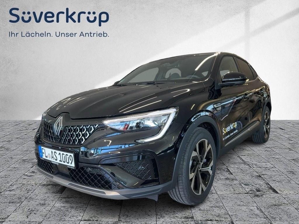 Renault Arkana 2024 Benzine