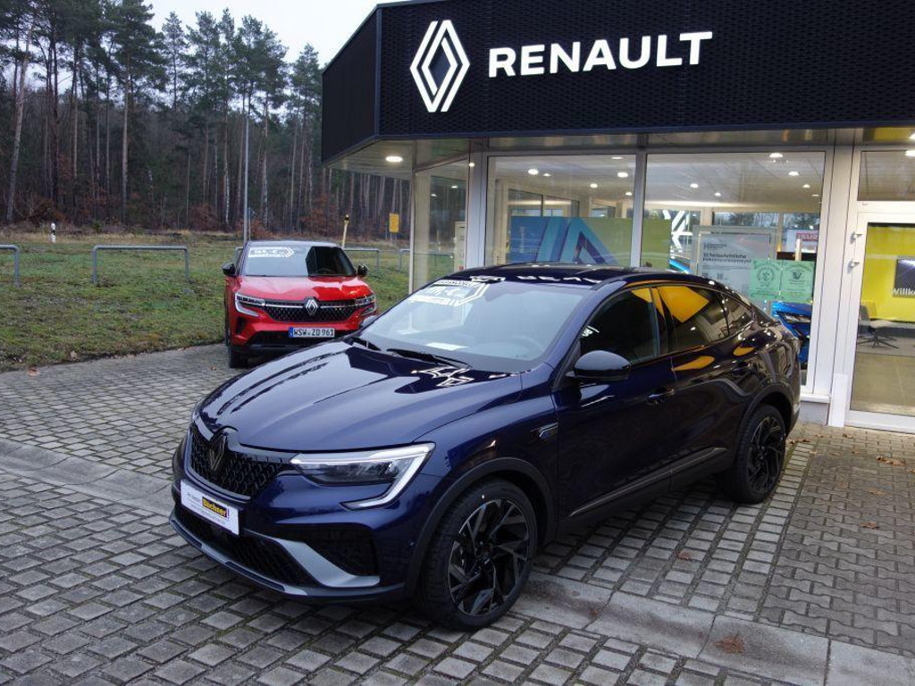 Renault Arkana 2024 Hybride Benzine