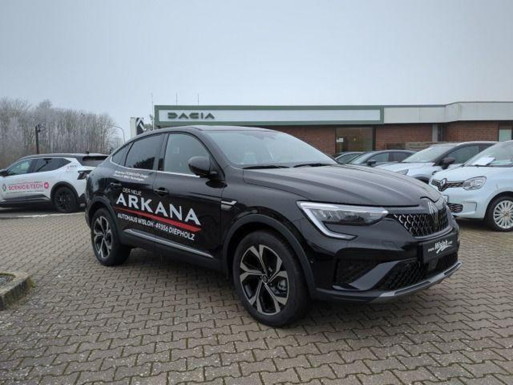 Renault Arkana