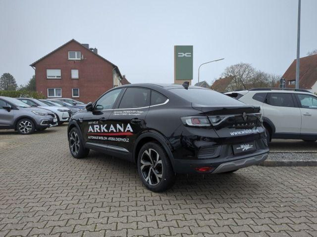 Renault Arkana