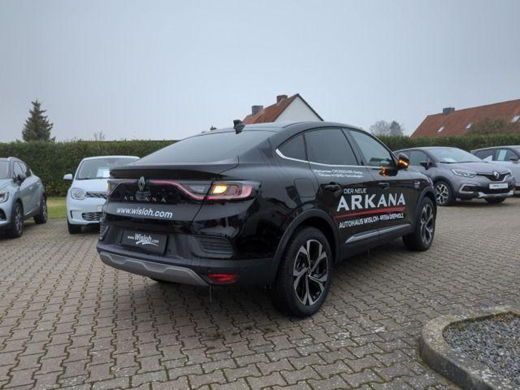 Renault Arkana
