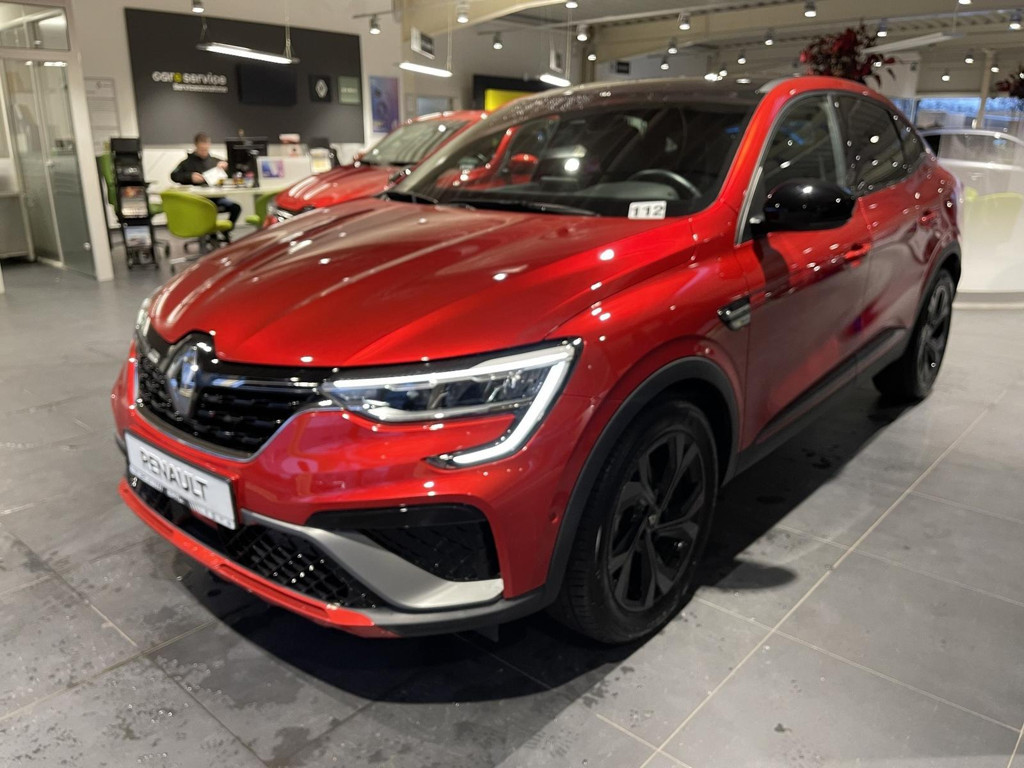Renault Arkana 2023 Hybride Benzine