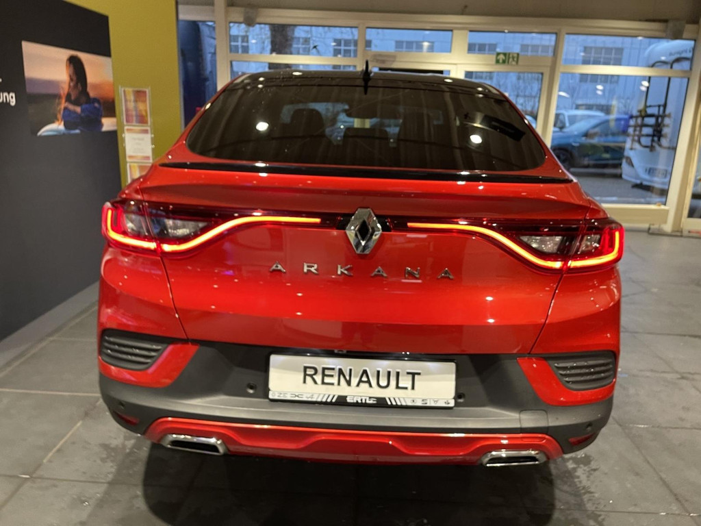Renault Arkana