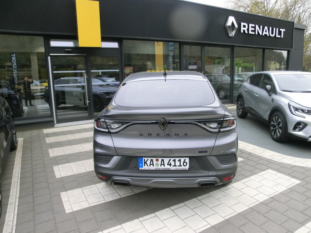 Renault Arkana
