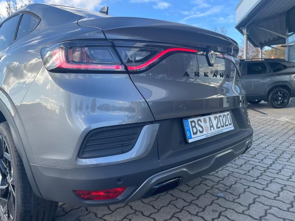 Renault Arkana