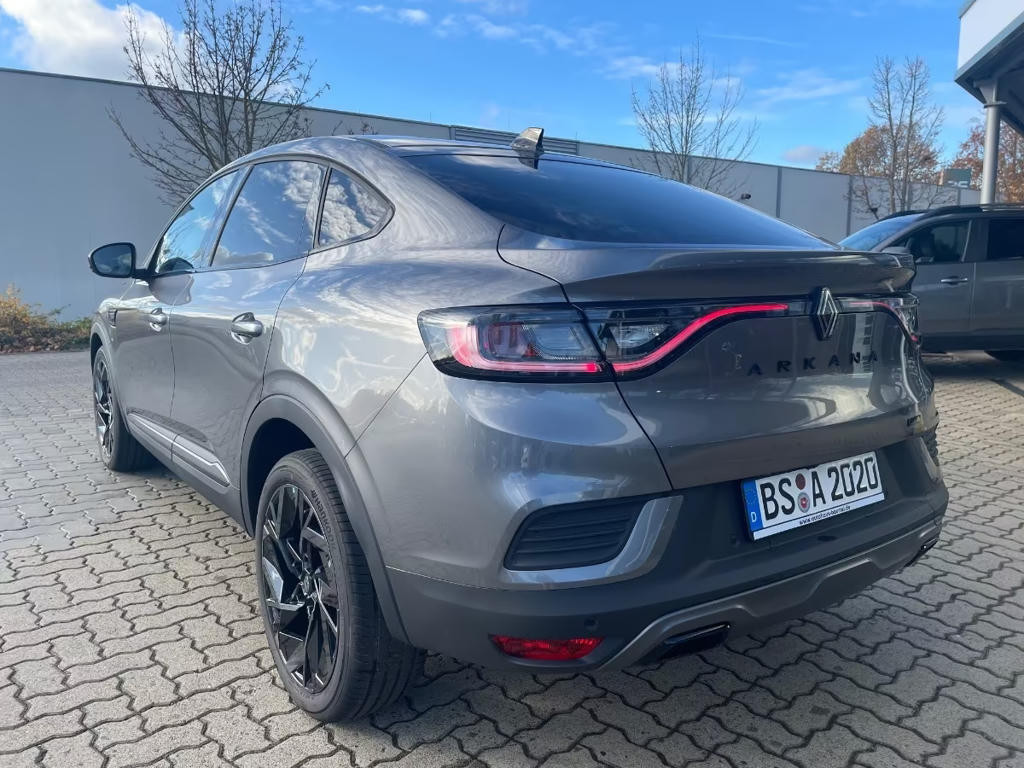 Renault Arkana