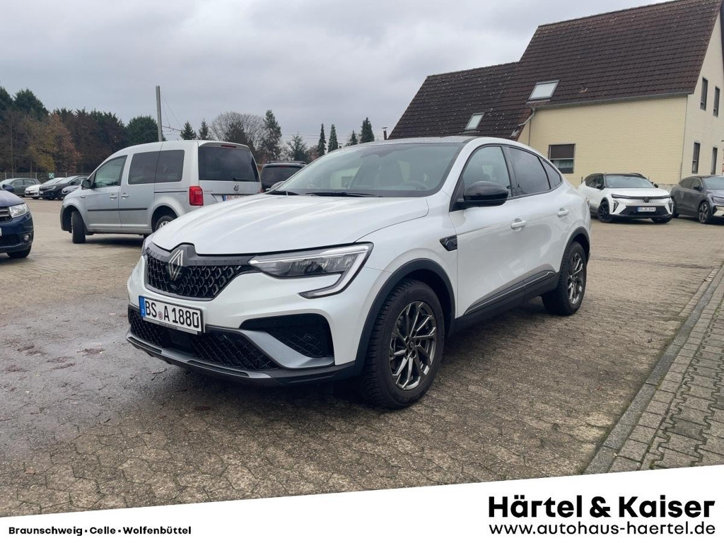 Renault Arkana 2025 Hybride Benzine