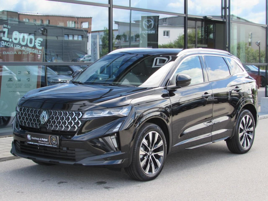 Renault Austral 2025 Benzine