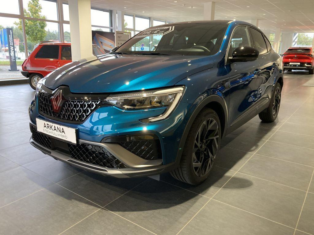 Renault Arkana 2025 Benzine