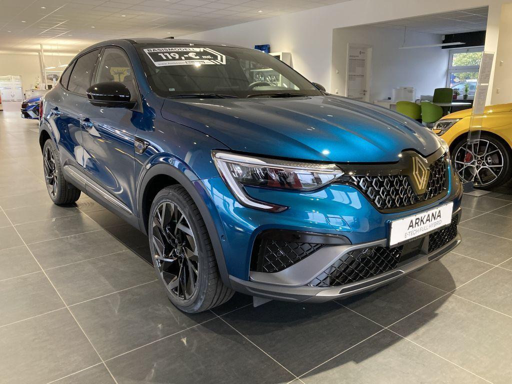 Renault Arkana