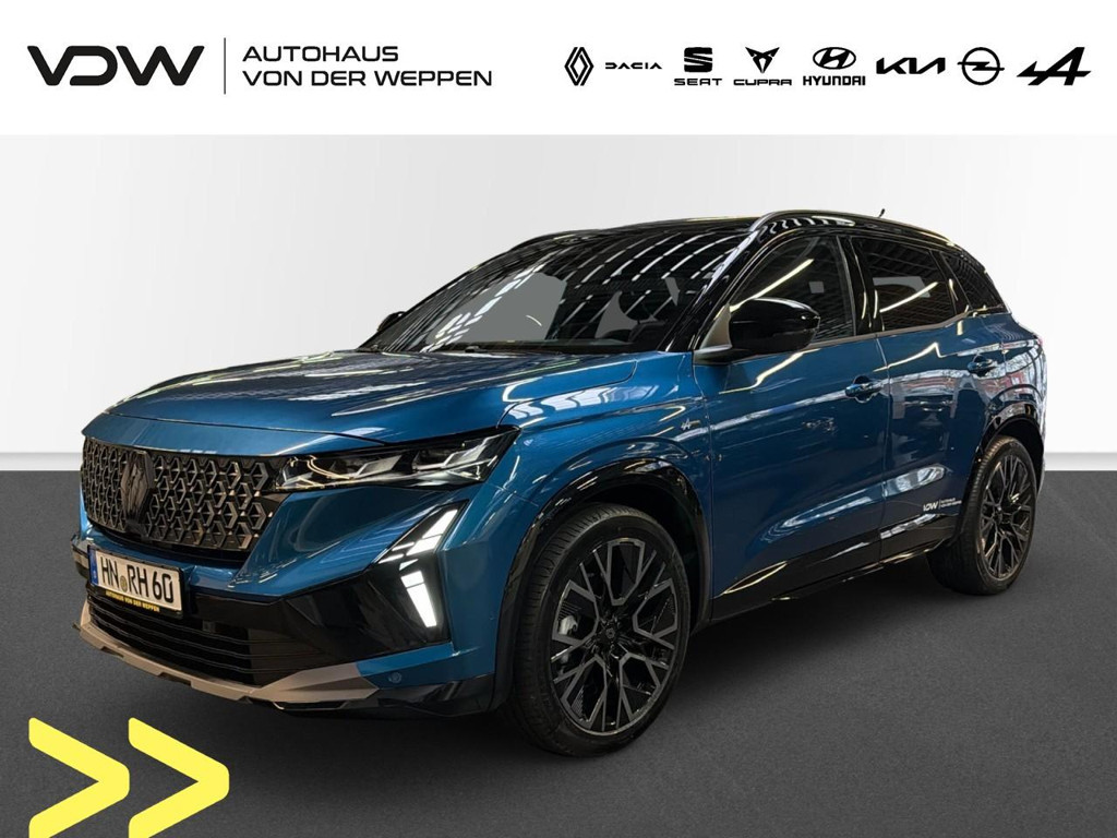 Renault Austral 2025 Hybride Benzine