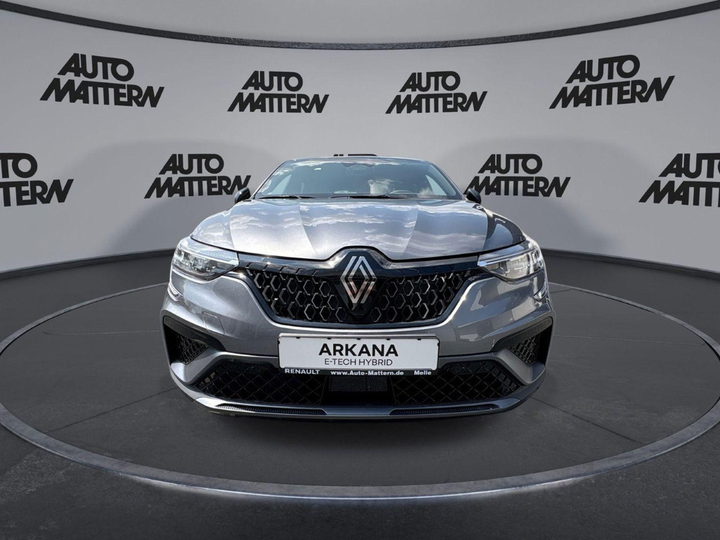 Renault Arkana 2025 Hybride Benzine