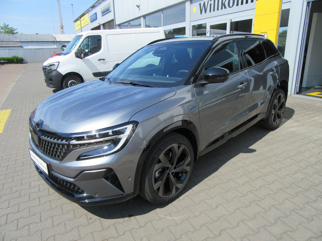 Renault Austral 2024 Hybride Benzine