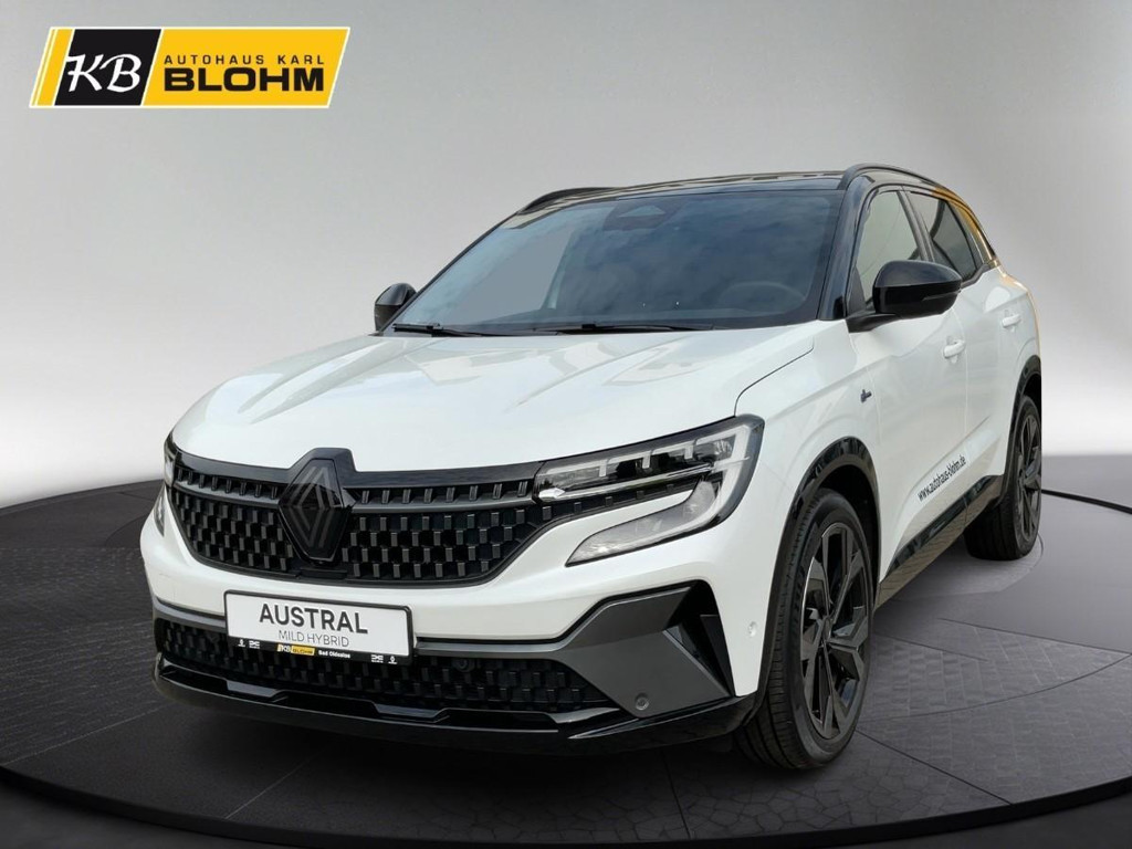 Renault Austral 2024 Hybride Benzine