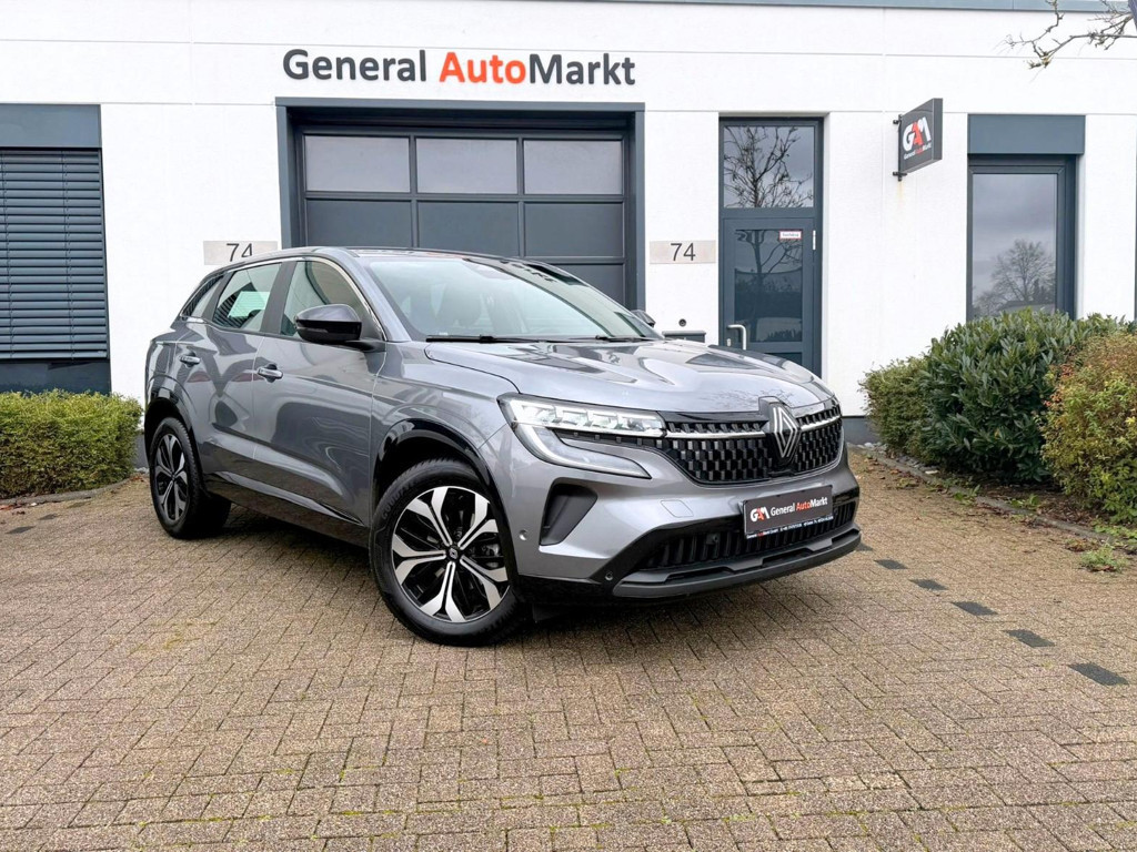 Renault Austral 2025 Benzine