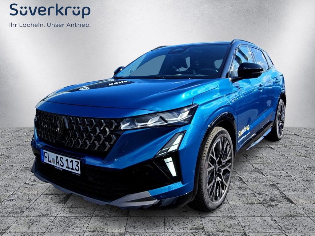 Renault Austral 2025 Hybride Benzine