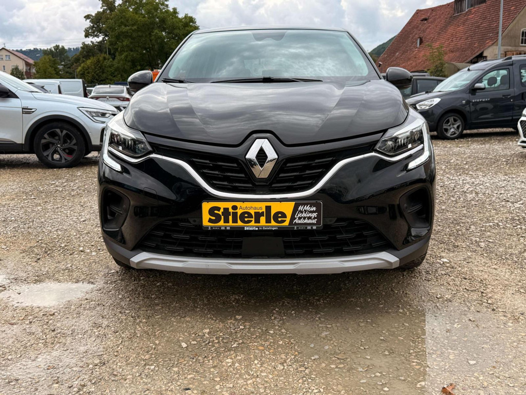Renault Captur 2021 Benzine