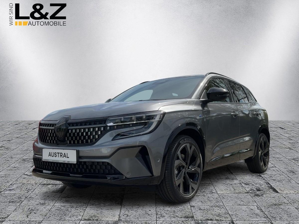 Renault Austral 2025 Hybride Benzine