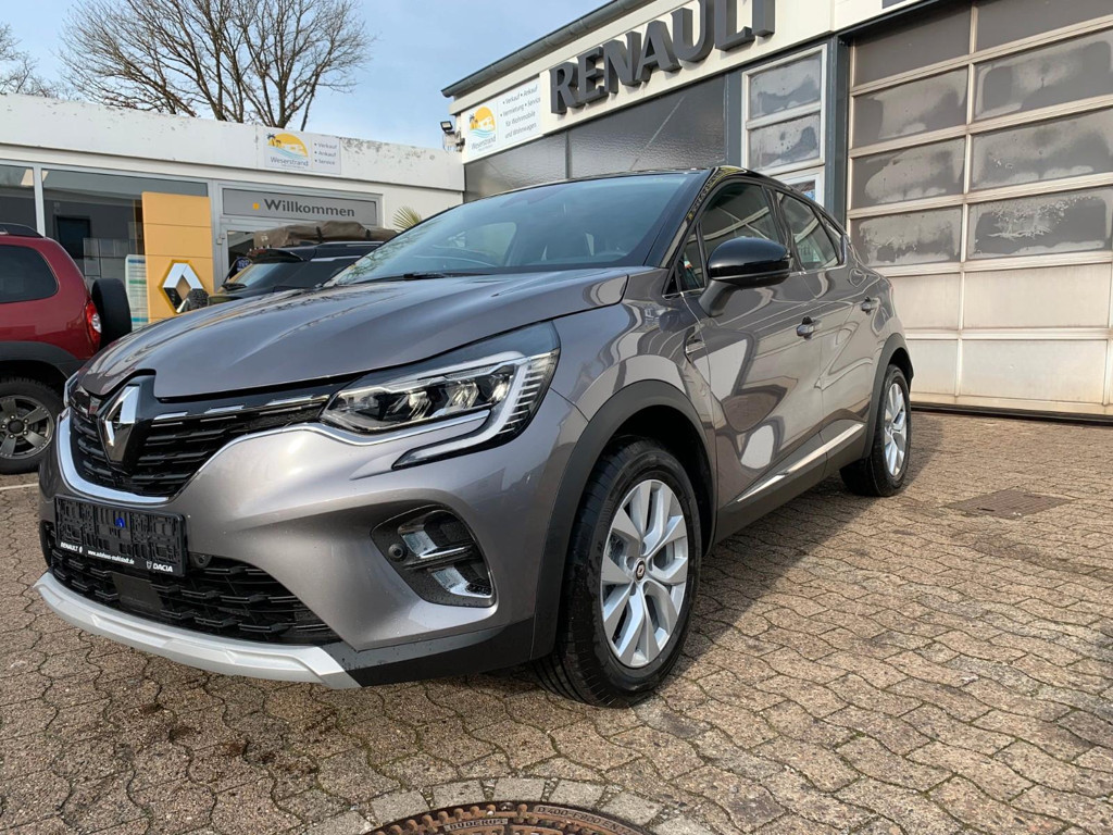 Renault Captur 2022 LPG / Benzine