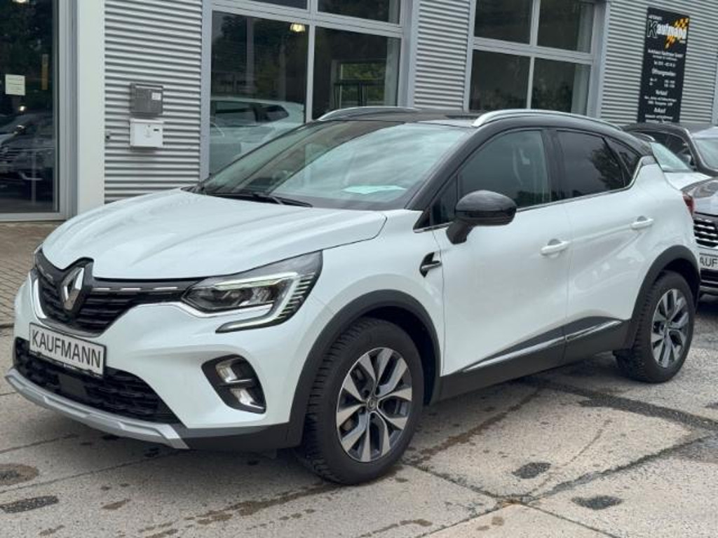 Renault Captur 2021 Benzine
