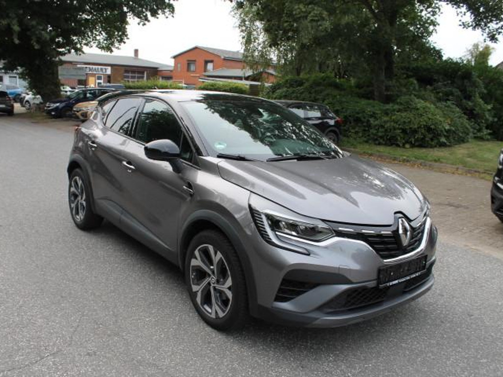 Renault Captur 2022 Benzine