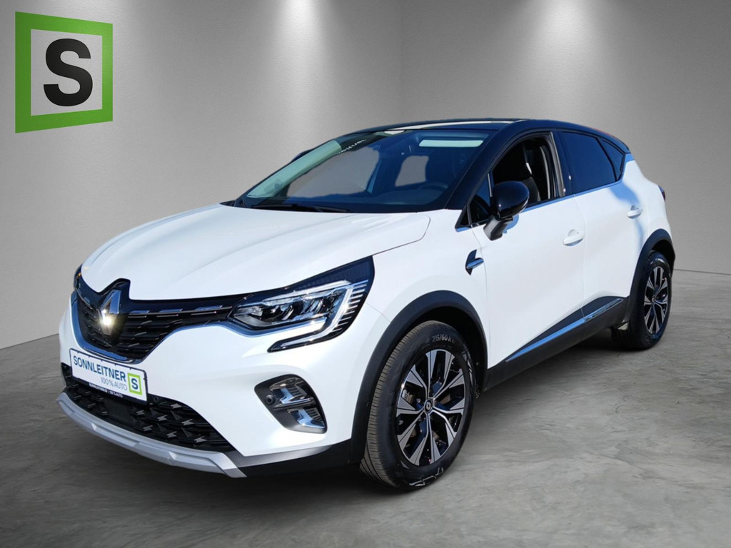 Renault Captur 2023 Benzine