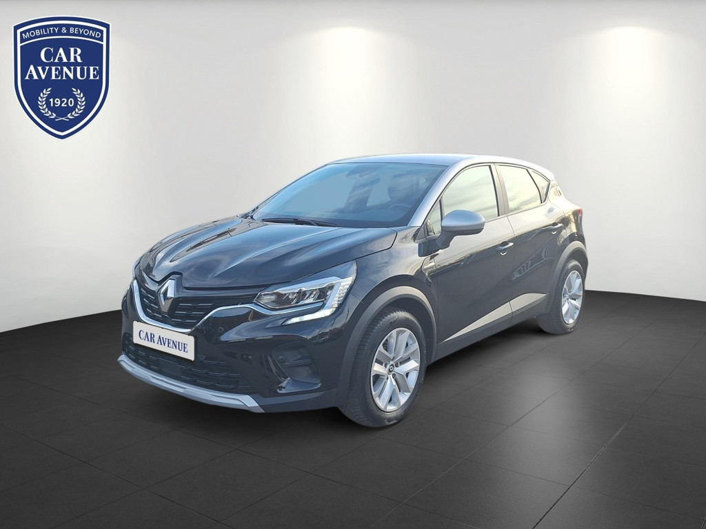 Renault Captur 2023 Hybride Benzine
