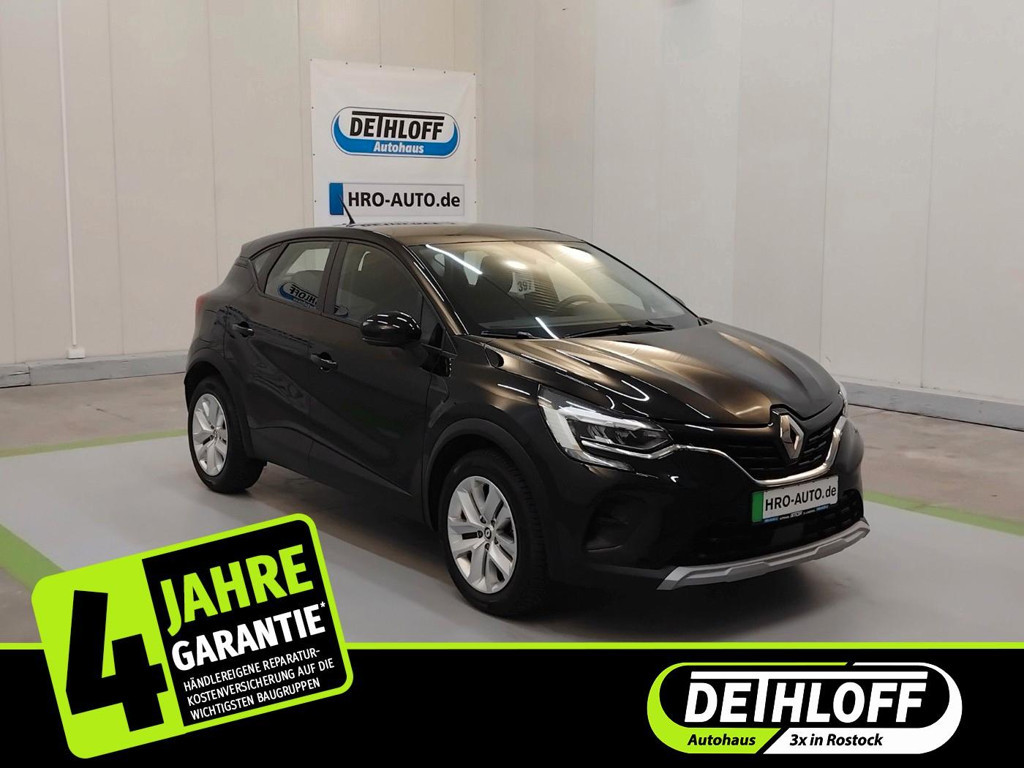 Renault Captur 2023 Benzine