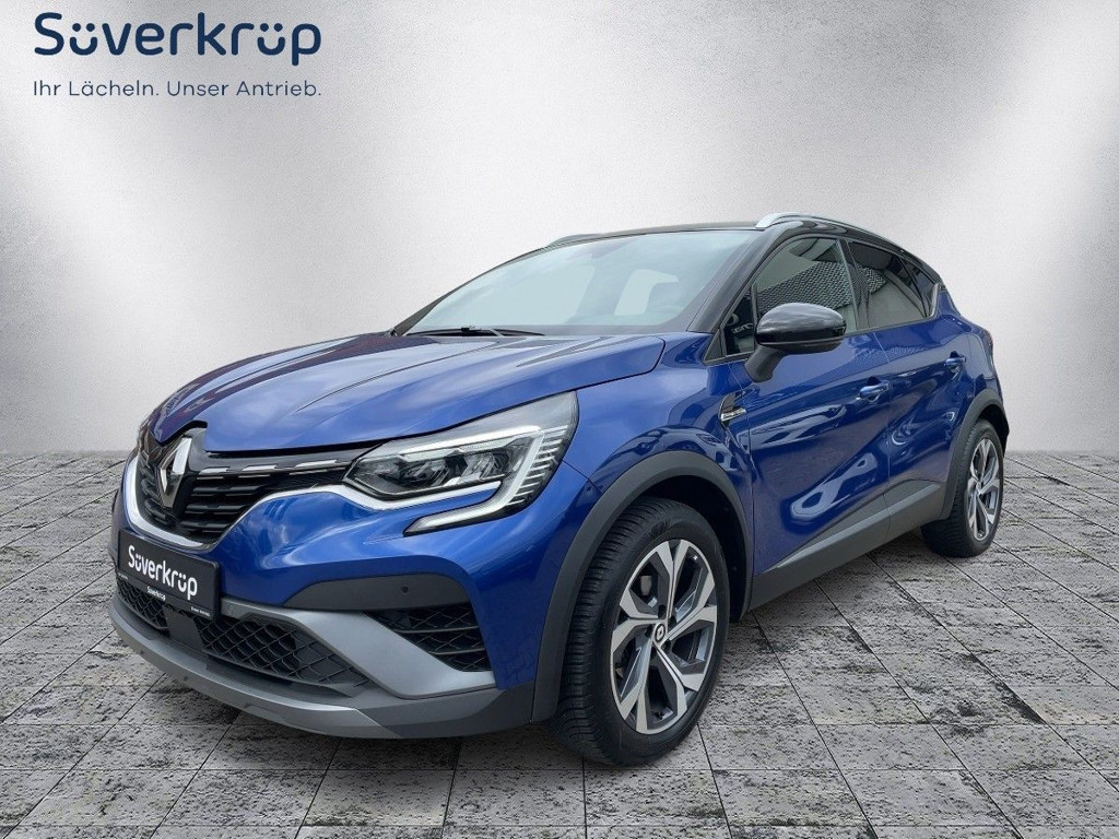 Renault Captur 2023 Benzine