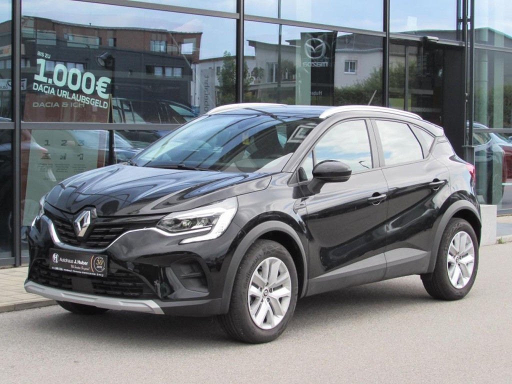 Renault Captur 2023 Benzine