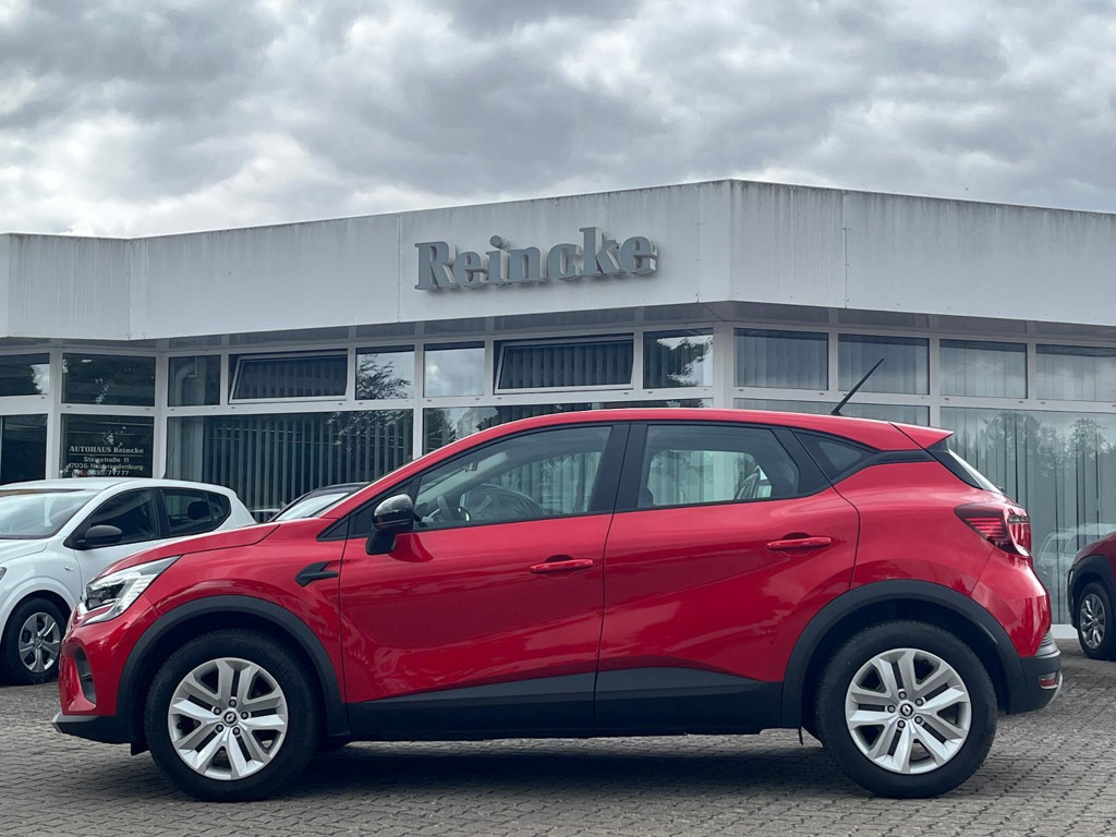 Renault Captur 2023 Benzine
