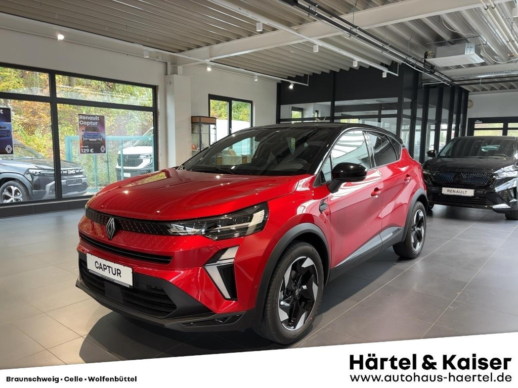 Renault Captur 2025 Benzine