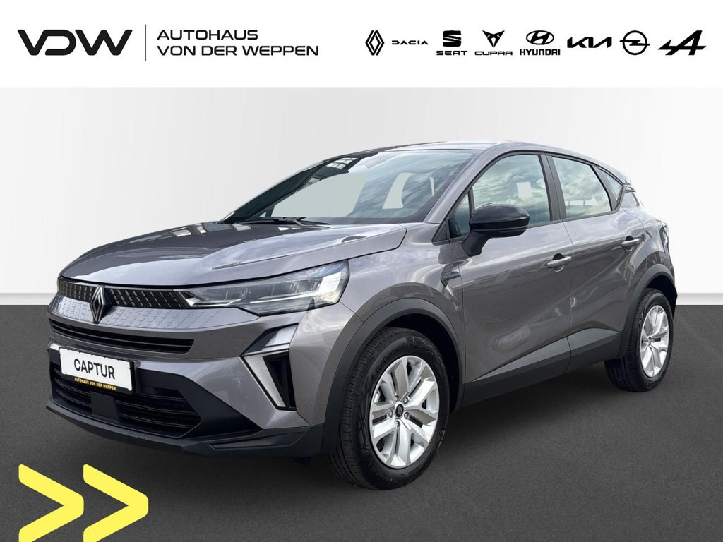 Renault Captur 2025 Benzine